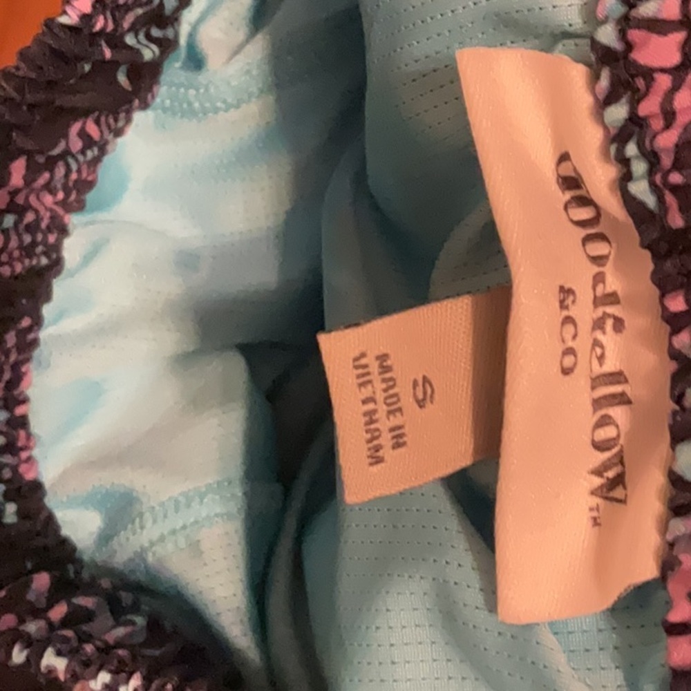 Goodfellow & Co Multicolor Patterned Shorts - Picture 3 of 3